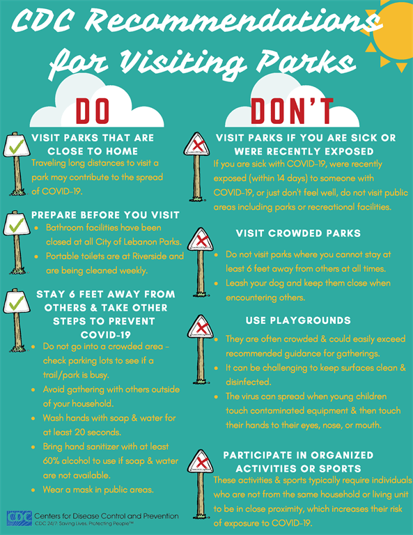 Deerfield Parks & Recreation Home